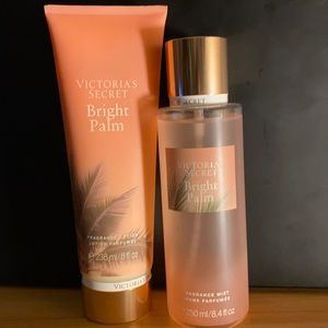 ‼️SALE‼️ Victoria’s Secret Bright Palm Set